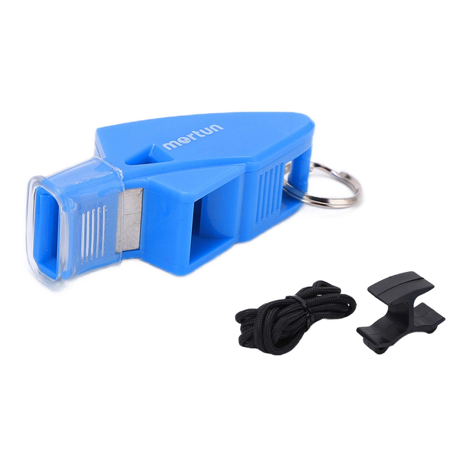 5 Plastic Crisp Sound Outdoor For Referees Easy To Use