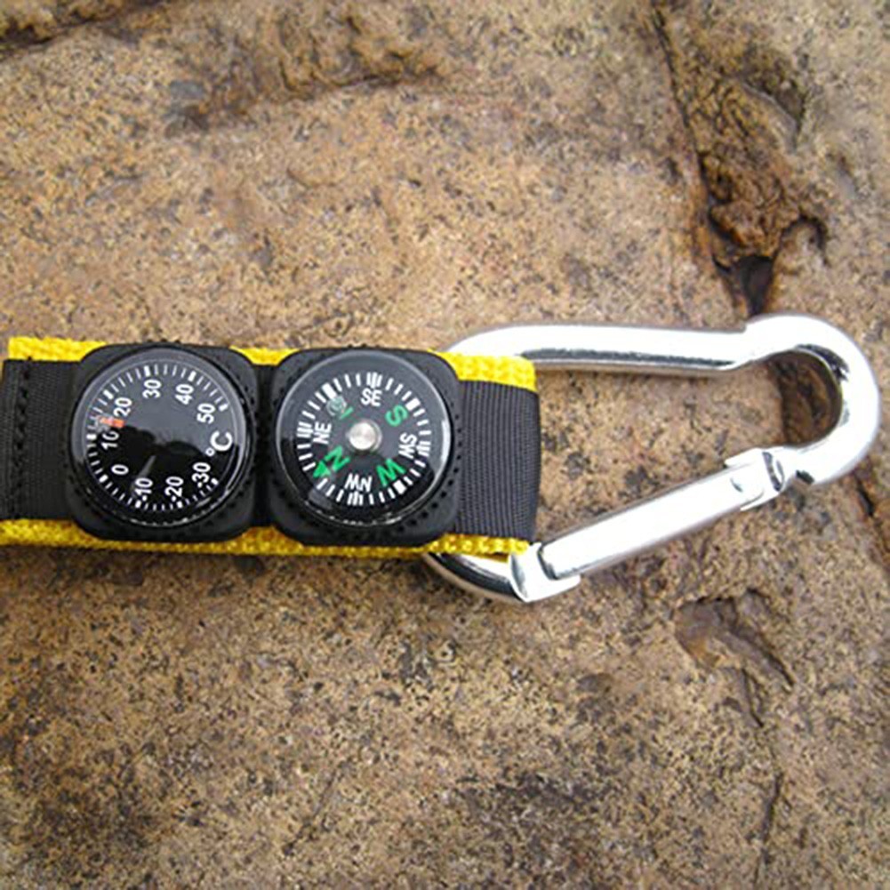 Wilderness Navigator 4 in 1 Tool with Essential Weather Data Functions