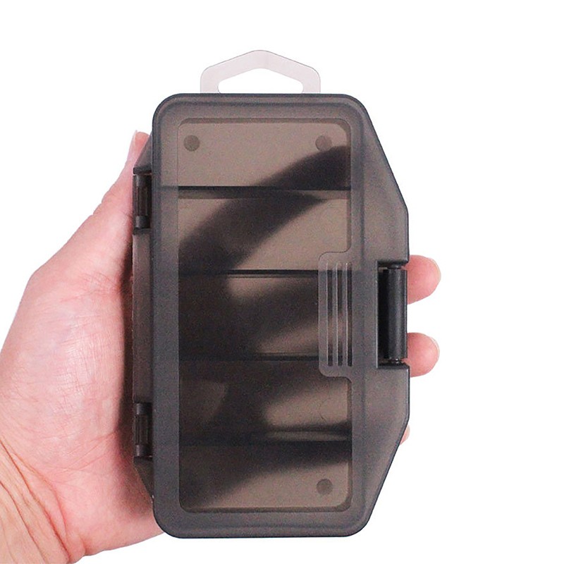 Fishing Tackle Box Portable Fishing Accessories Tool Storage Box Fish Hook Box