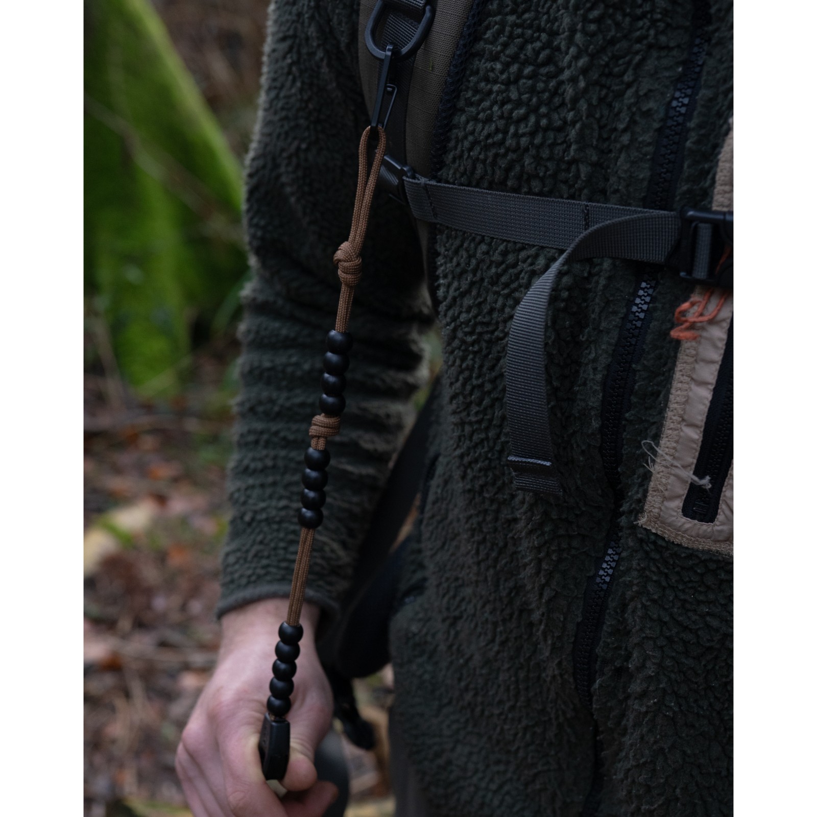 Camo Pace Count Beads | Military, Army, Ranger Beads | Distance & Pace Counting