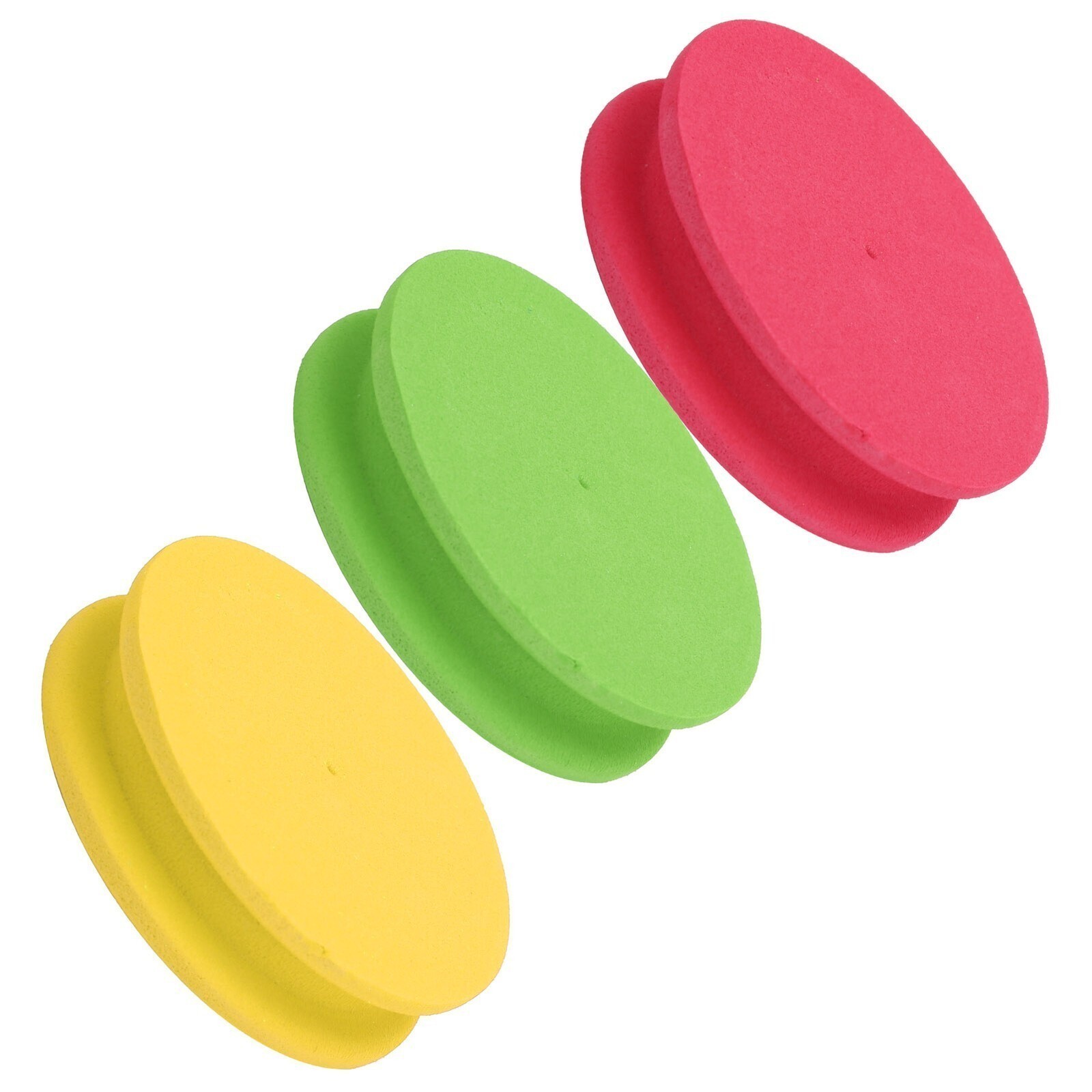 10pcs Fishing Line Storage Foam Spools Winding Board Tool Tackle