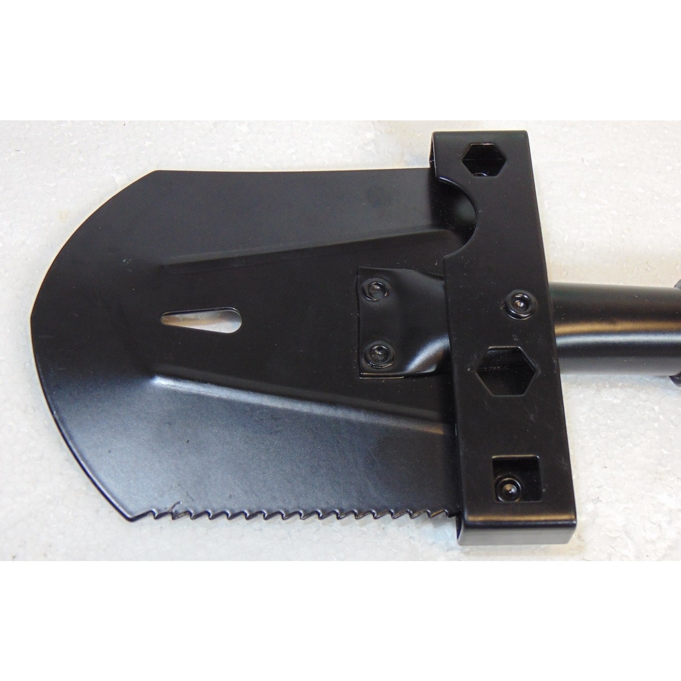 Camillus Knife Multi Tool Shovel Saw Wrench Compass Dry Storage Camping Hammer