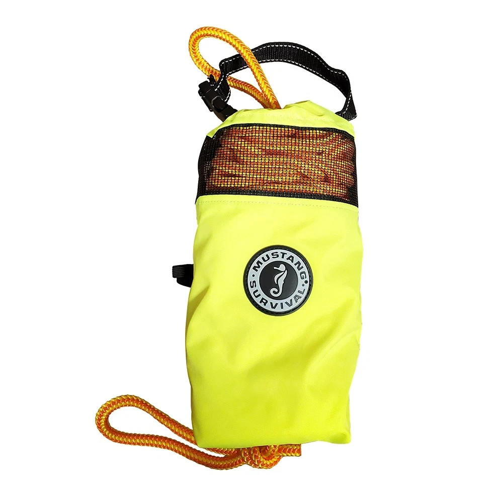 75′ Water Rescue Professional Throw Rope – NEW – SALE – FREE SHIPPING