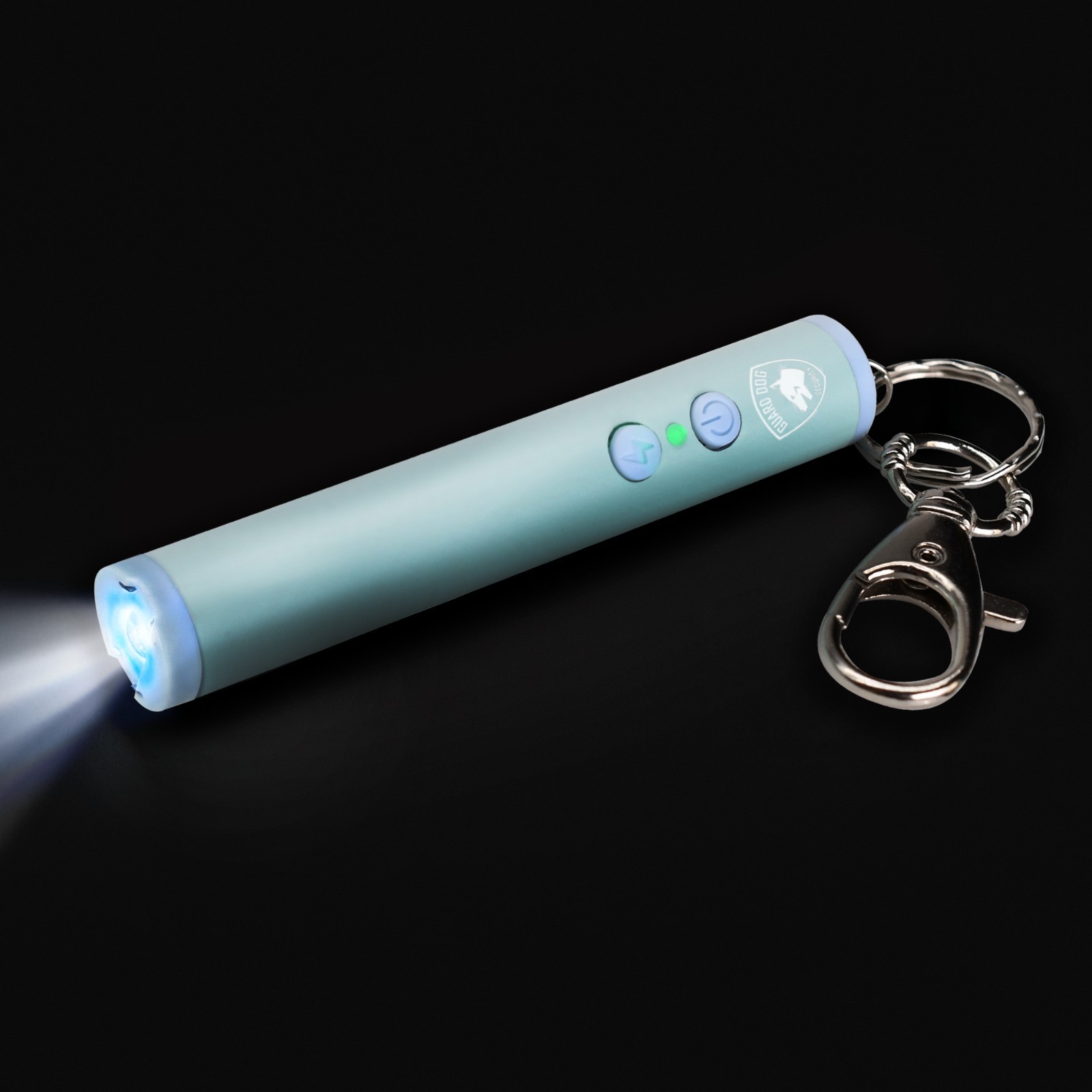 Enlight Mini Safety Device w/ LED light, Keychain , Soft-Touch, & Compact Design
