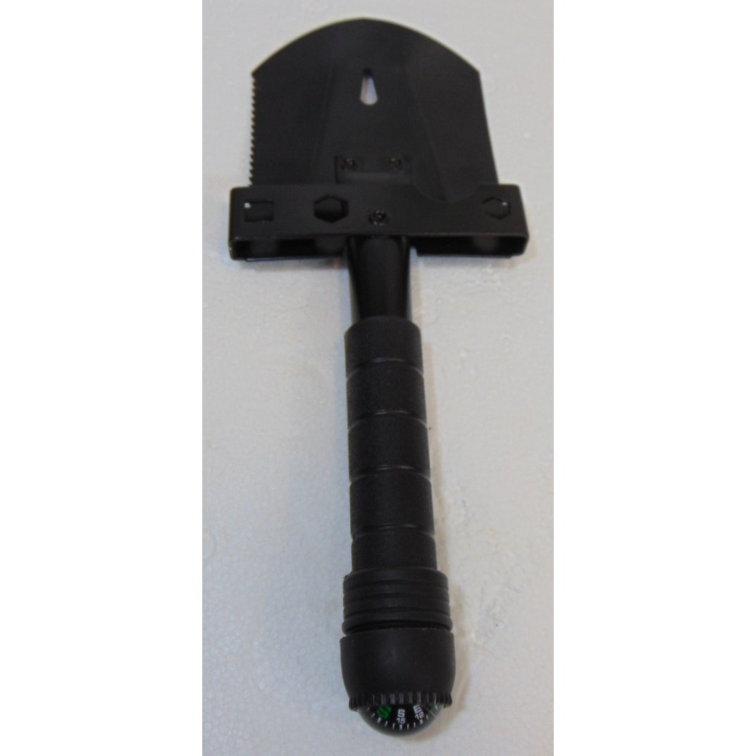 Camillus Knife Multi Tool Shovel Saw Wrench Compass Dry Storage Camping Hammer