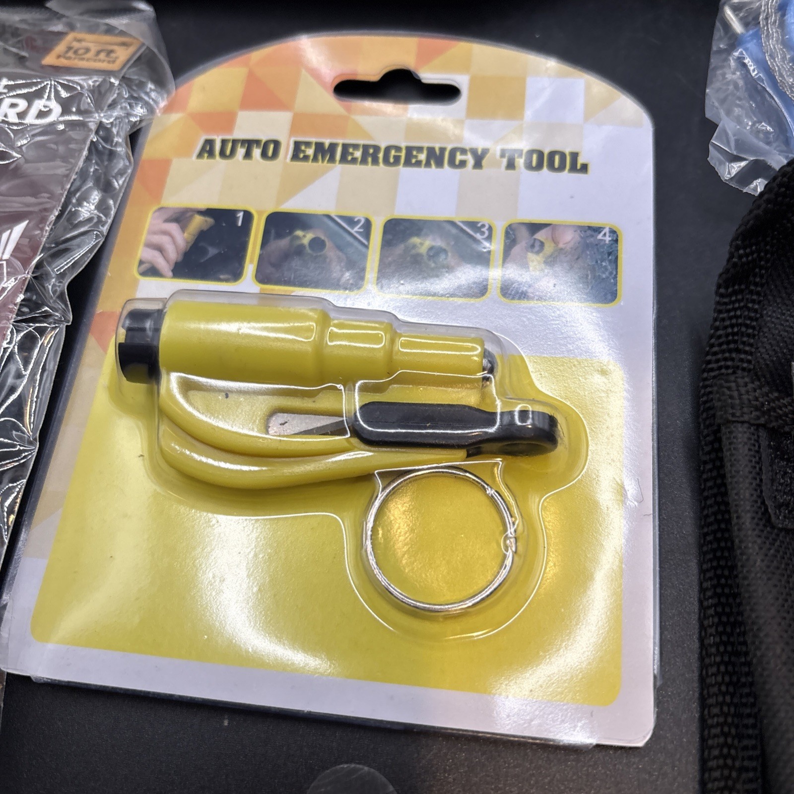 Go Bag Survival Kit For Two