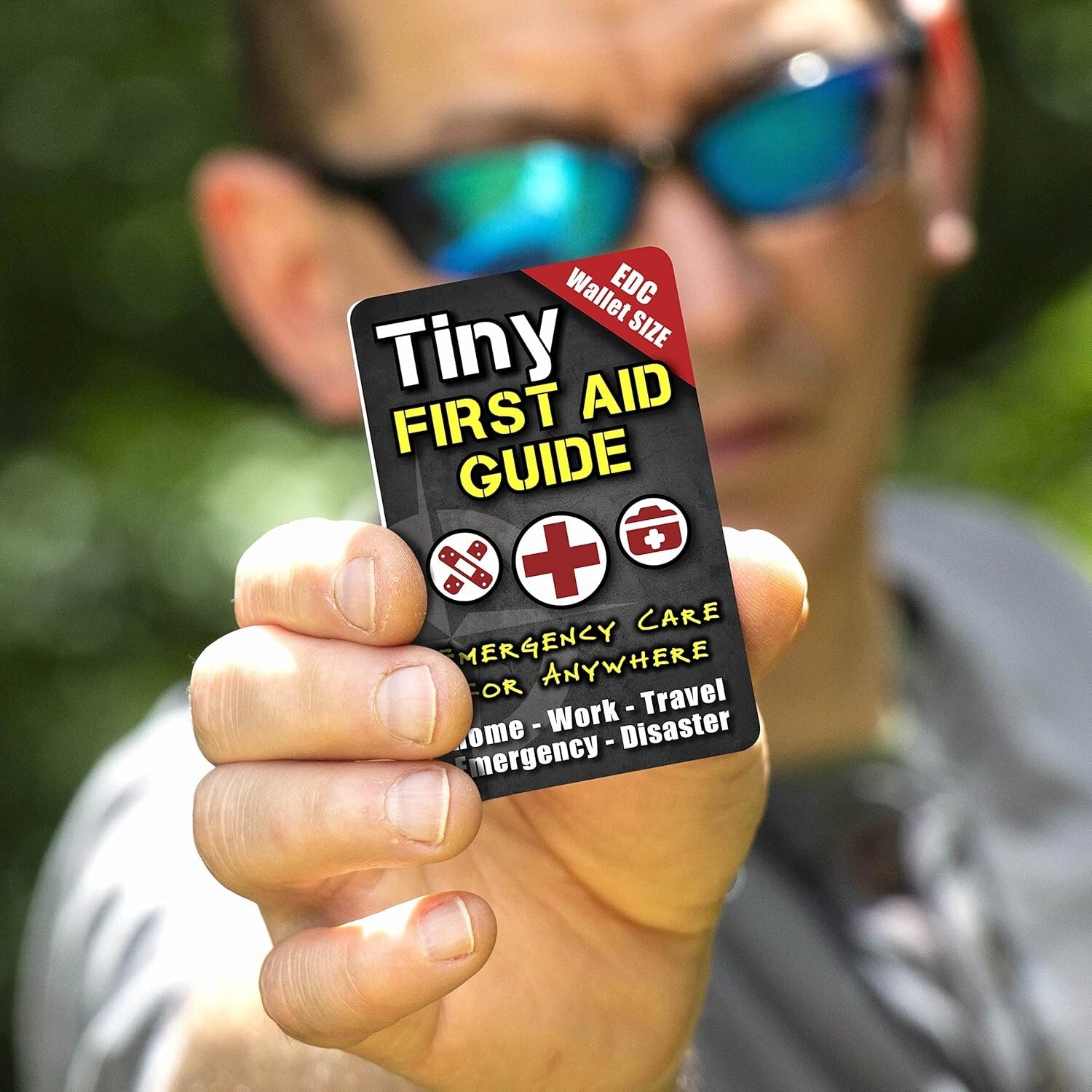 Survival Kit hunting/fishing crossbow. First aid, survival guide & much more!