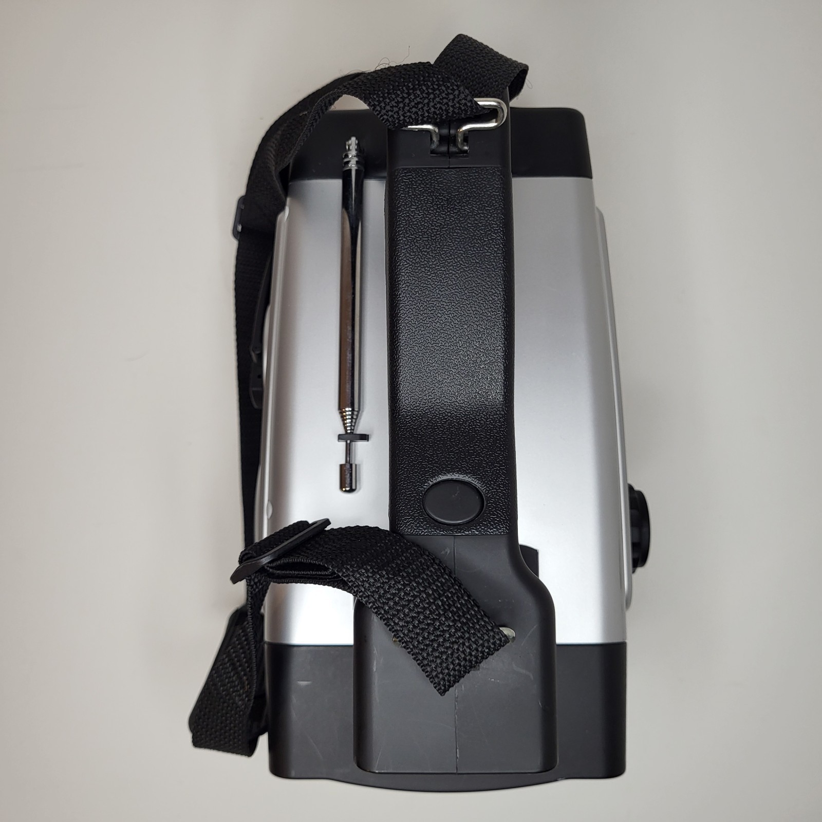 Vector Stormtracker Elite WC300DSV – Weather Radio & Lantern – No Cords – Tested