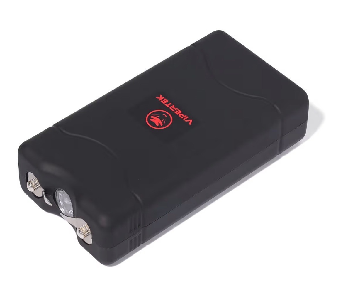 VIPERTEK Stun Gun Self Defense Rechargeable – VTS-880