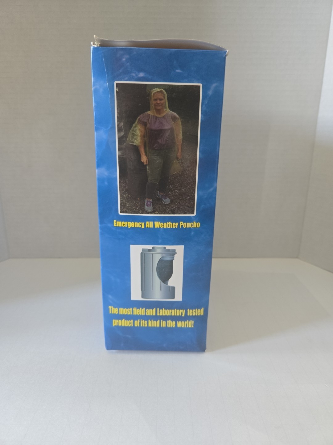 Emergency Survival Canteen Kit With Water Filtration System – NIB