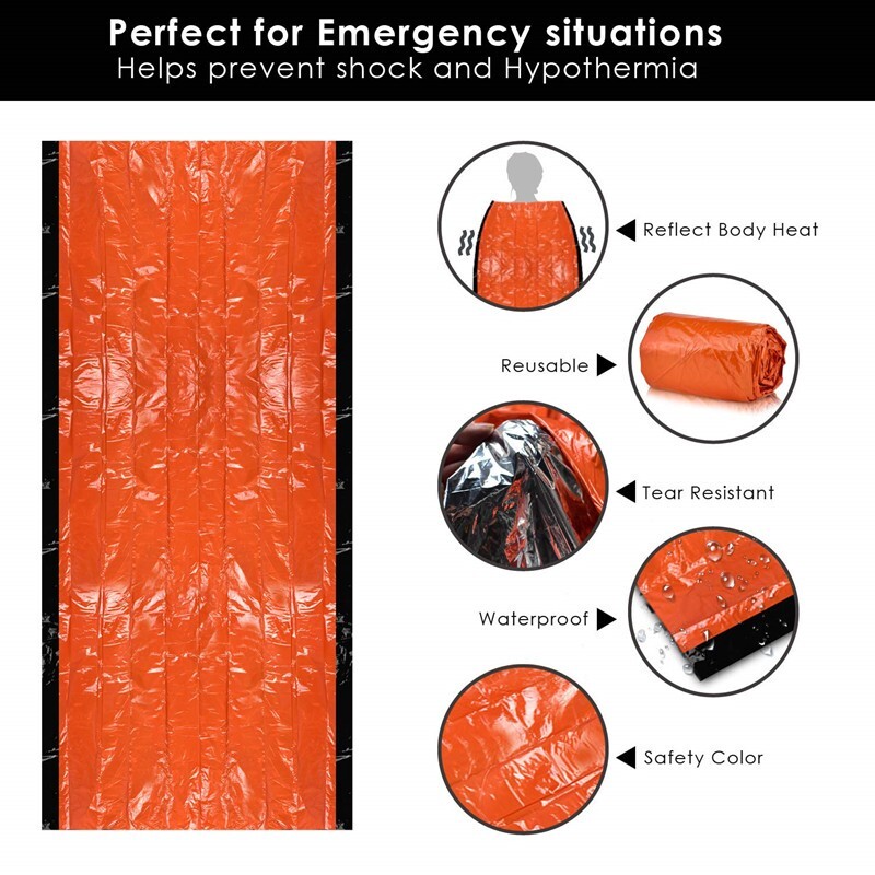 The Sirius 3 Survival Kit & Emergency Prep – Food, Water & Shelter for 72 Hours