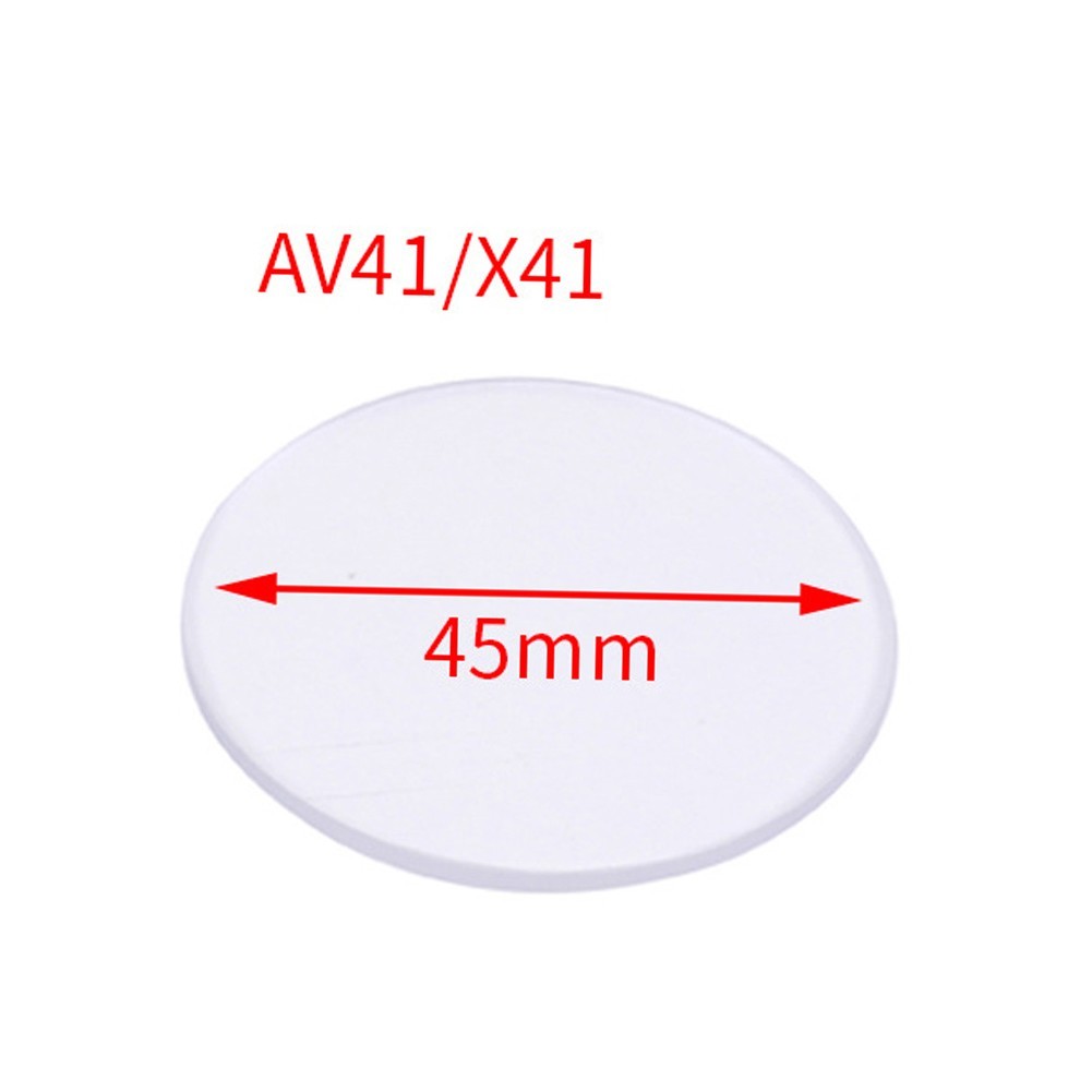 6x 8x Lens for Compound Bow Scopes 45mm Resin Clarifiers for Accurate Vision