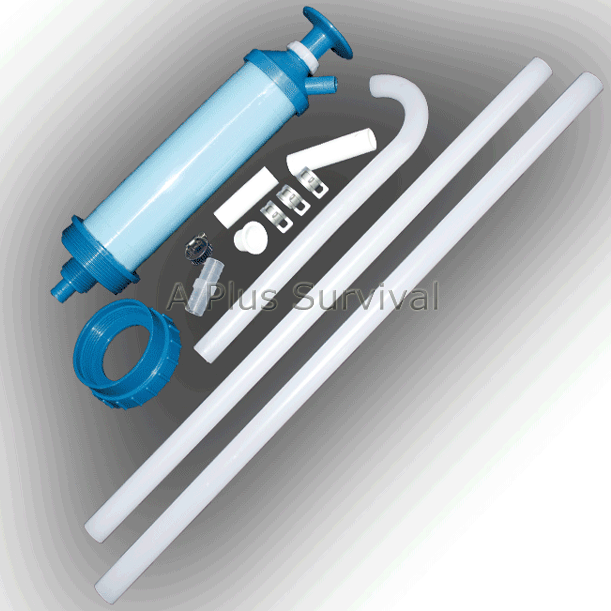 Water Pump for 5, 30, and 55 Gallon Water Drums