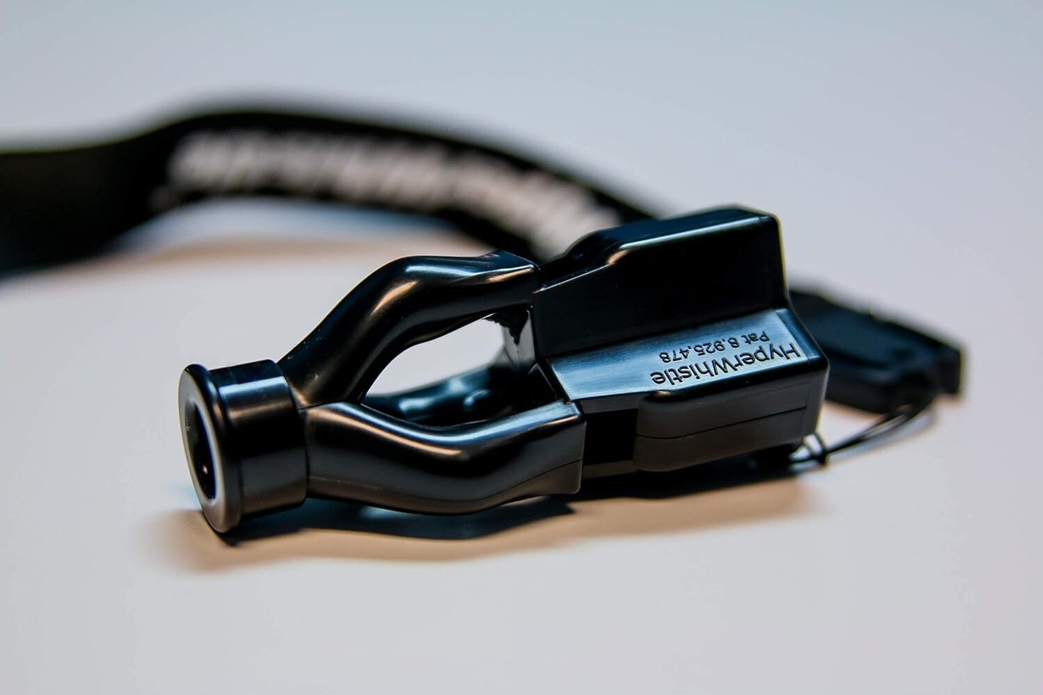 The Original Worlds Loudest Whistle up to 142db Loud, Very Long for