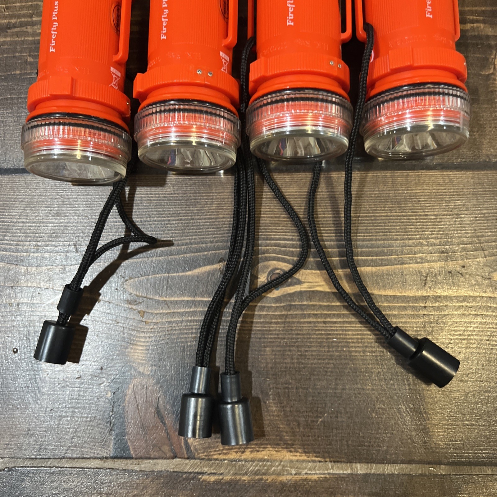 New ACR Firefly Plus Marine Rescue Distress Beacon Strobe And Flashlight Set 4