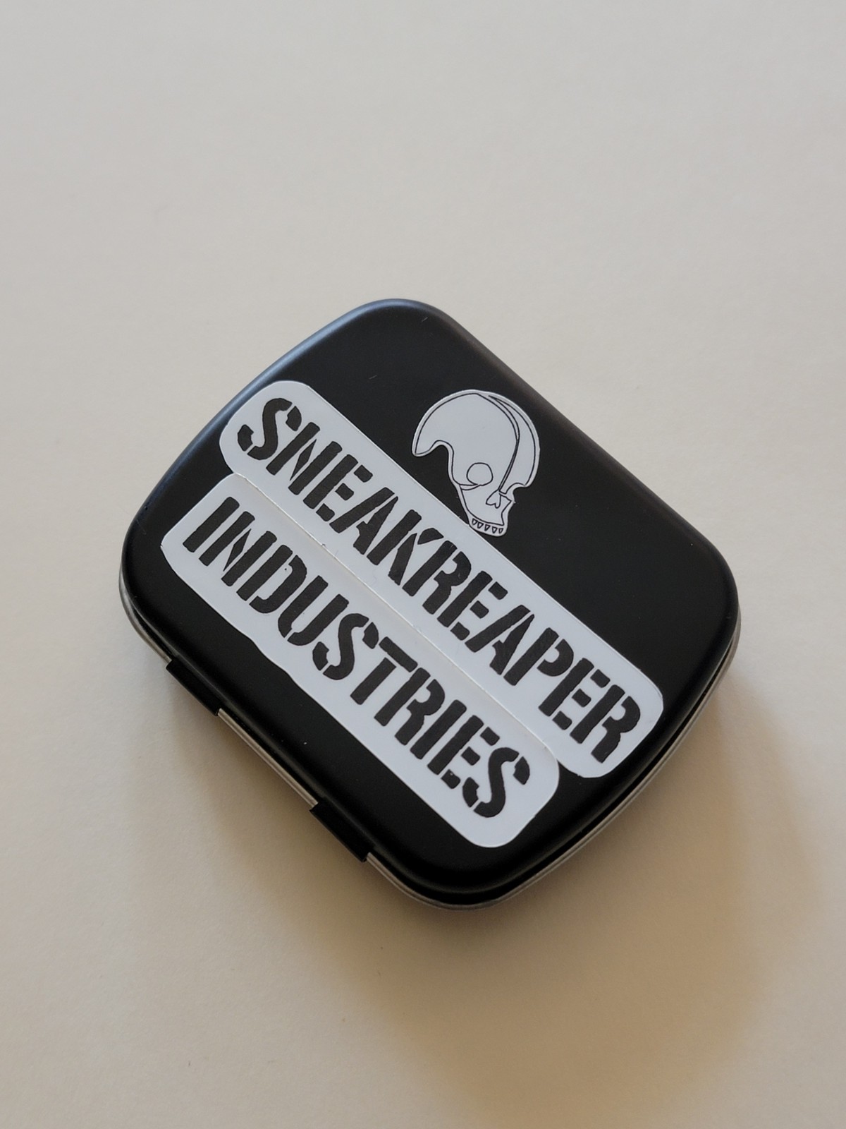 Micro Survival EDC Kit / Not Ed’s Manifesto Or Sneakreaper Industries