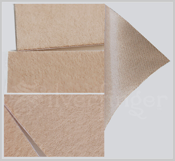 MOLESKIN • Blister Corn Callus Super Soft Padding Protects Feet x3 Sheets Pack