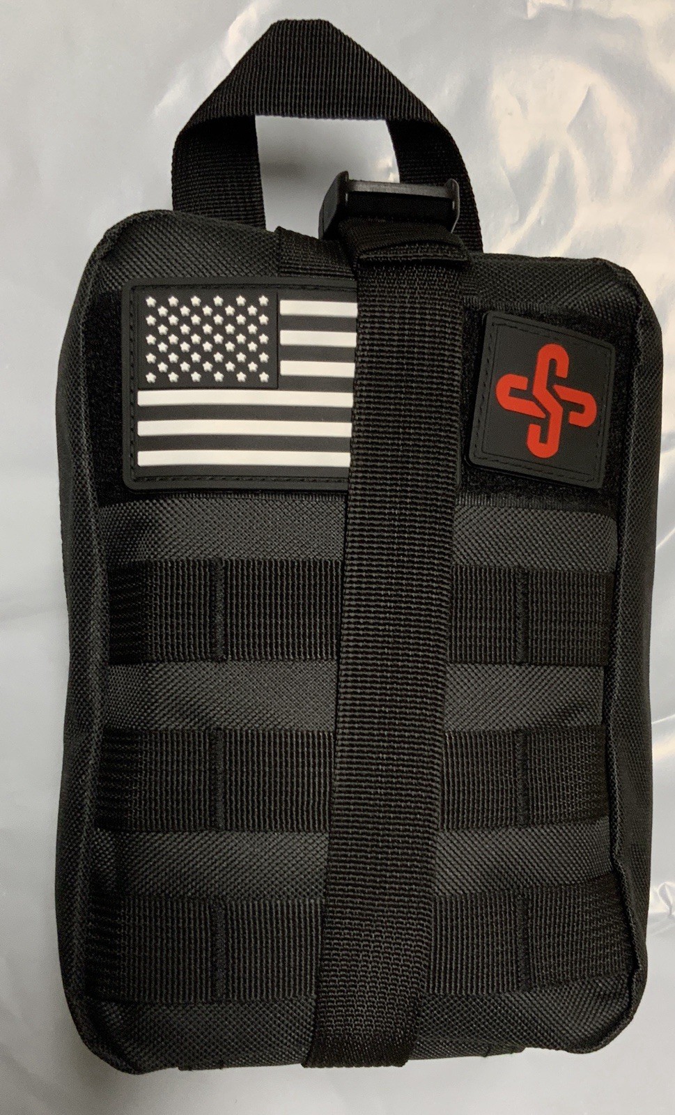 🏅Survival Kit Carry Survival Gear First Aid Emergency Kit