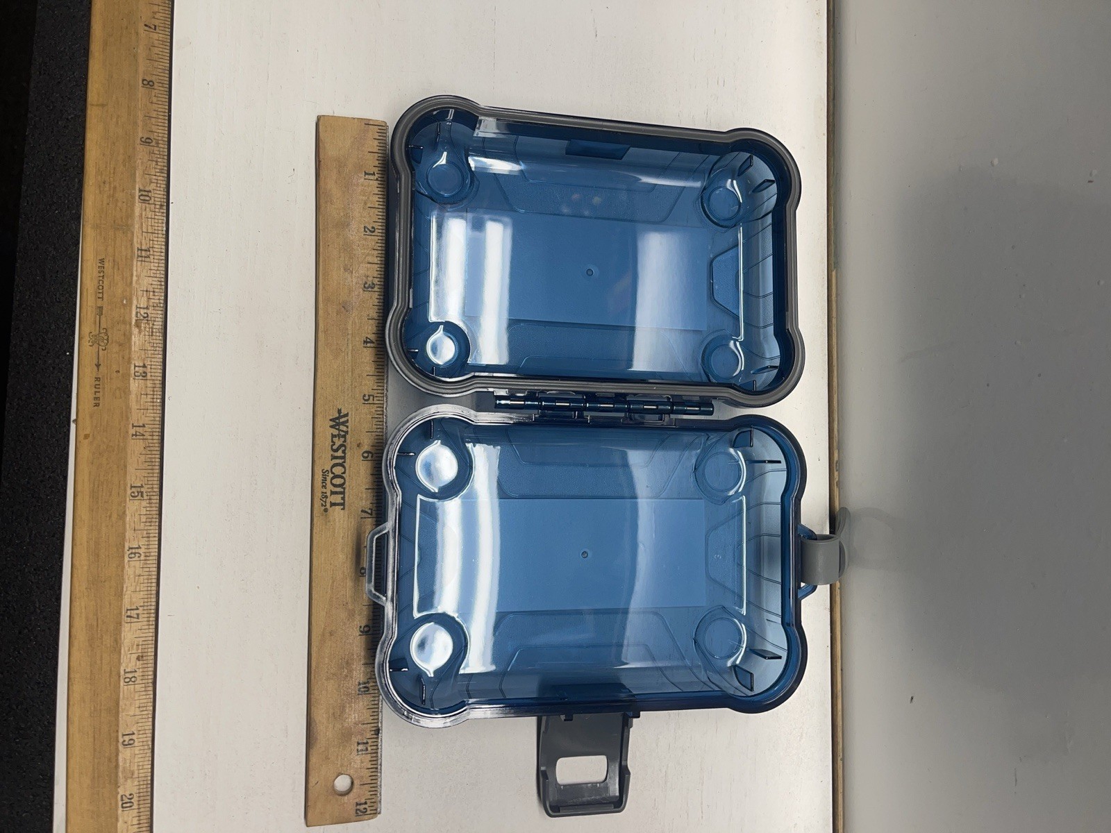 Adventuridge Watertight Extreme Weather Storage Case IPX6 Tested Cash Phone Etc.