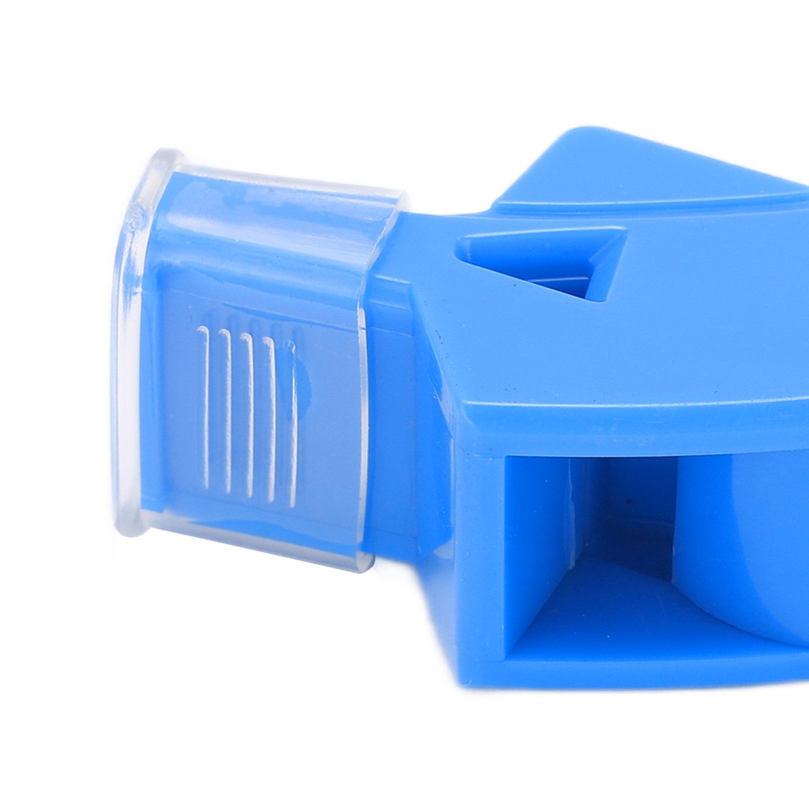 5 Plastic Crisp Sound Outdoor For Referees Easy To Use