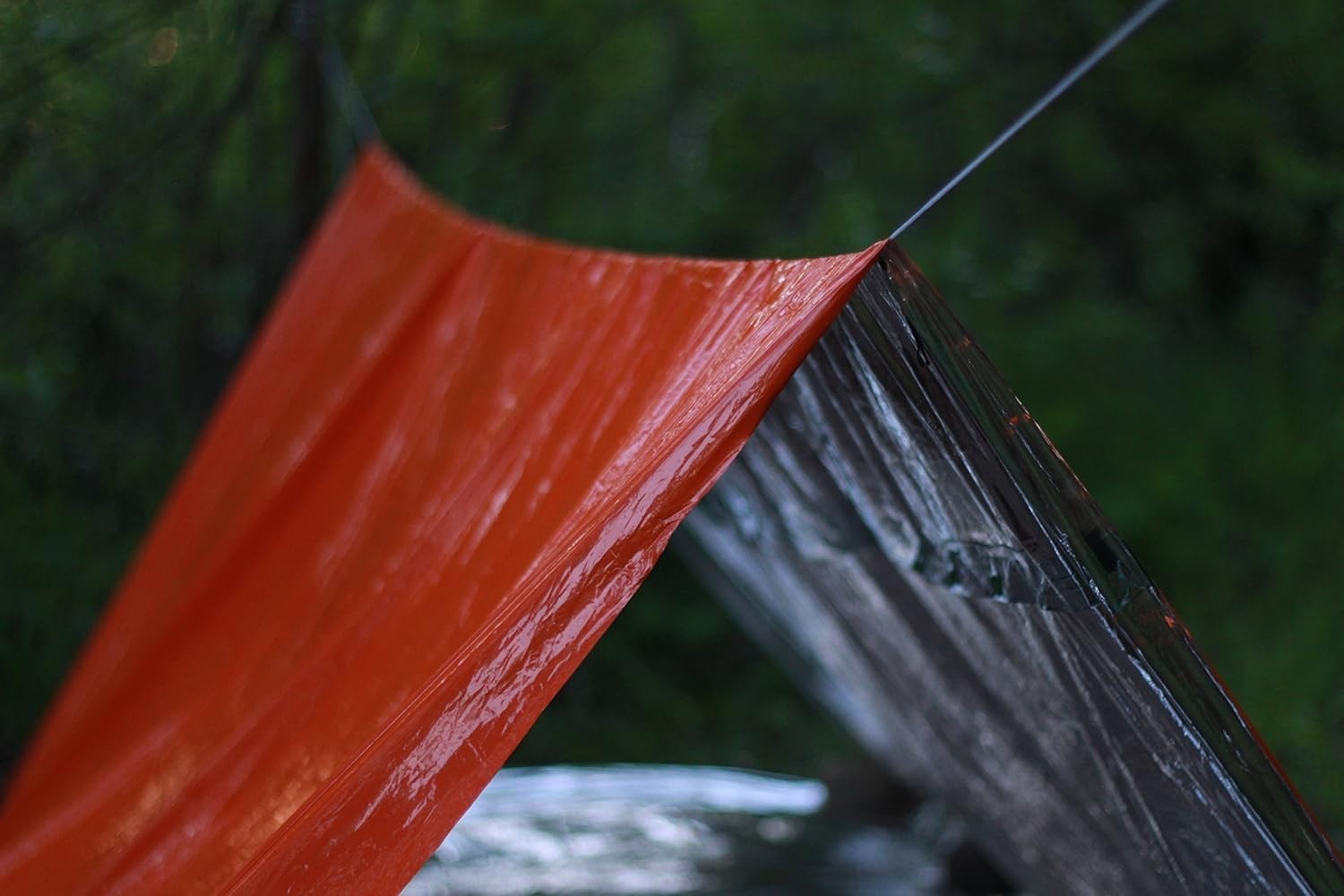 EMERGENCY TENT🔥XL TUBE TENT MADE FOR MAX HEAT RETENTION * 95%+ HEAT REFLECTION⛺