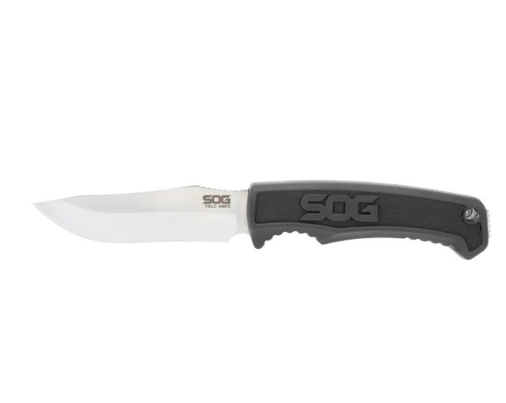 4 Piece SOG Finely Crafted Elite Forces Ultimate Camping Kit