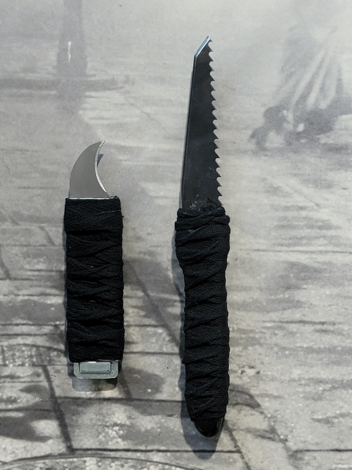 EDC Ninja Set/ Not Ed’s Manifesto/ Pikal Knife And More!