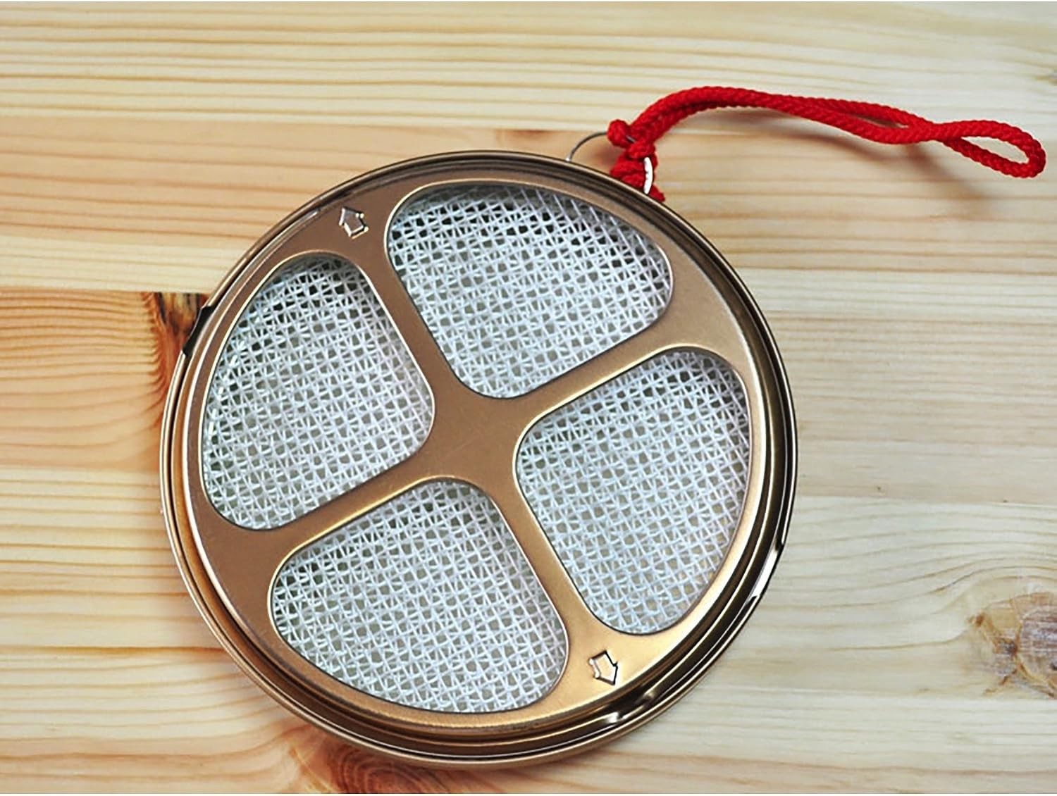 Coghlan’s Mosquito Glass Fiber Mesh Coil Holder
