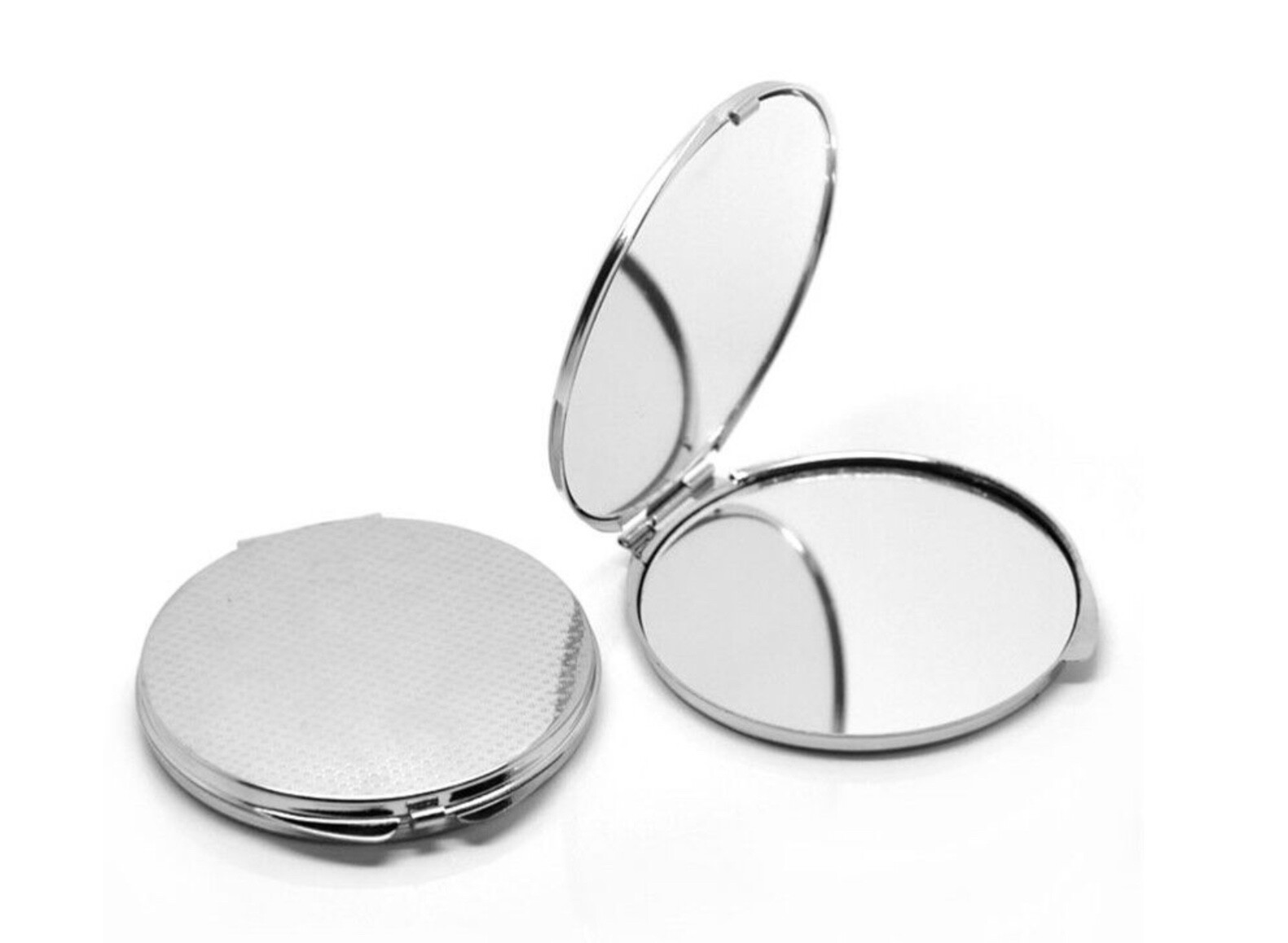 Signal Makeup Mirror Survival Emergency Rescue Tool Signaling Device Gear SOS