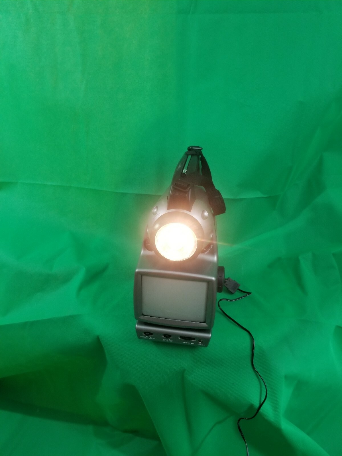 Home Accents LT631-D Multi-function TV Radio/Lantern Camping – Survival Lamp (S)