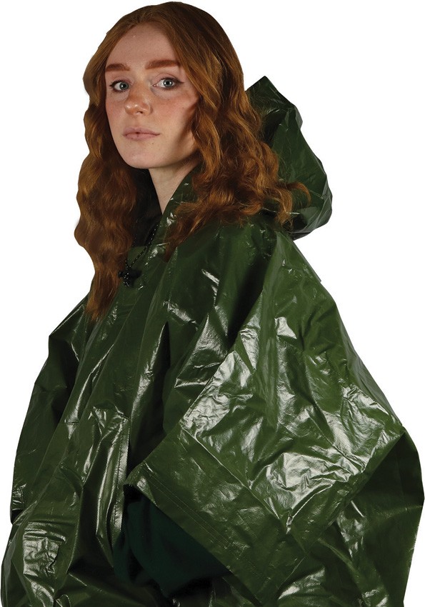 Adventure Medical SOL Sport Utility Poncho