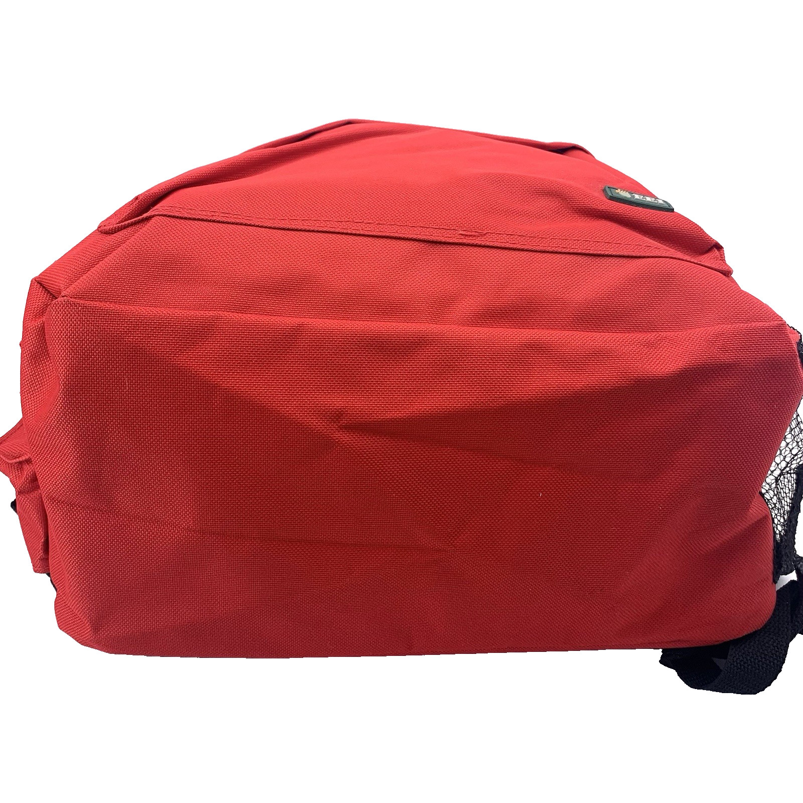 Emergency Essentials Large Red Backpack Bug Out Bag Survival Prep 72-Hr Kit New