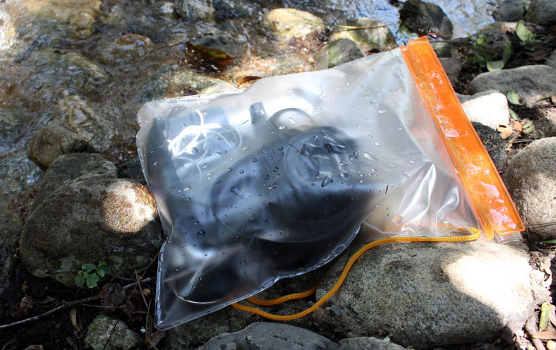 3- Keep Dry Waterproof Pouch Case Cover Dry Bag Protect Camera Money Phone BOB