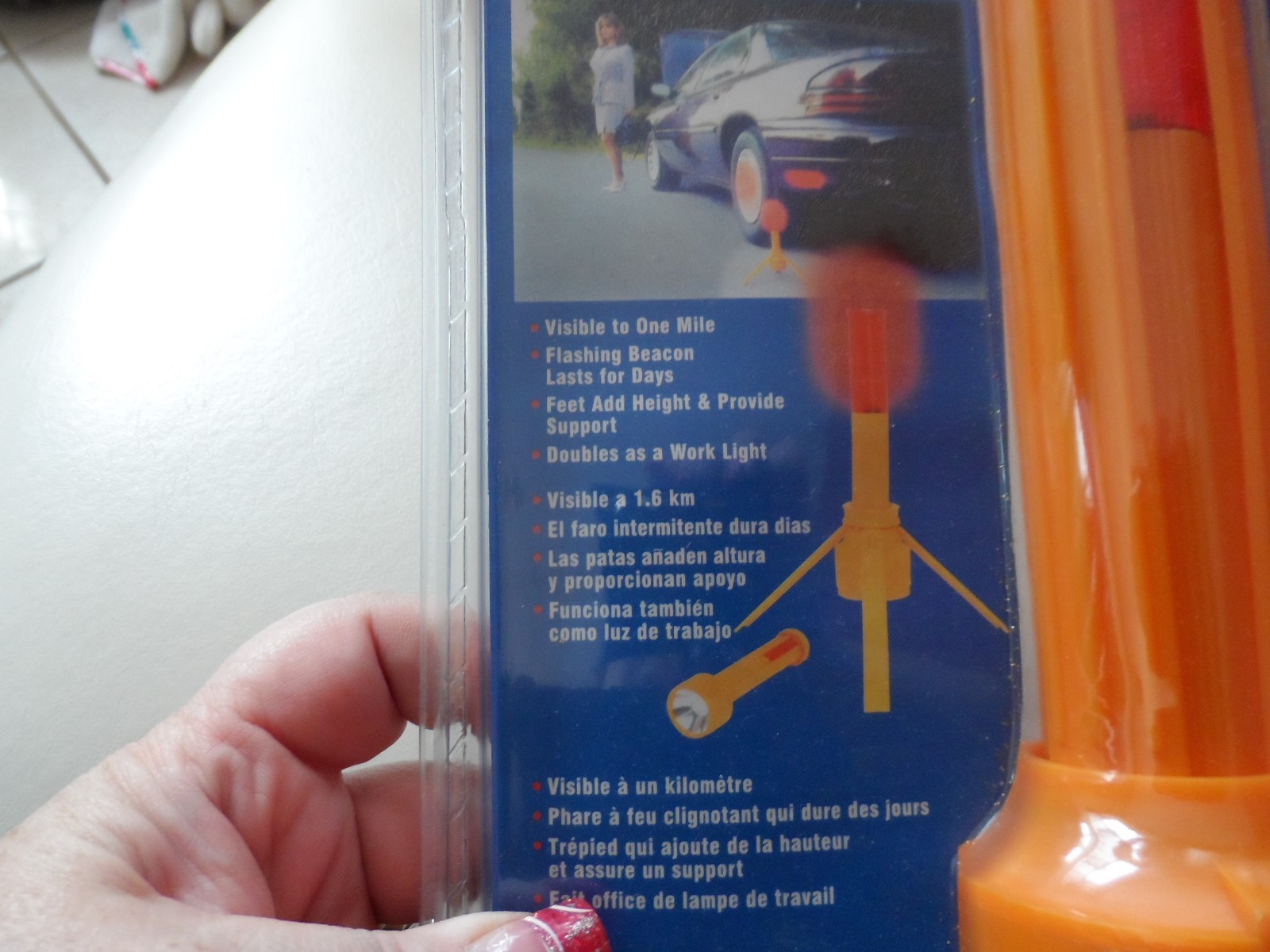 FIAMM 56200 Emergency Road Flasher