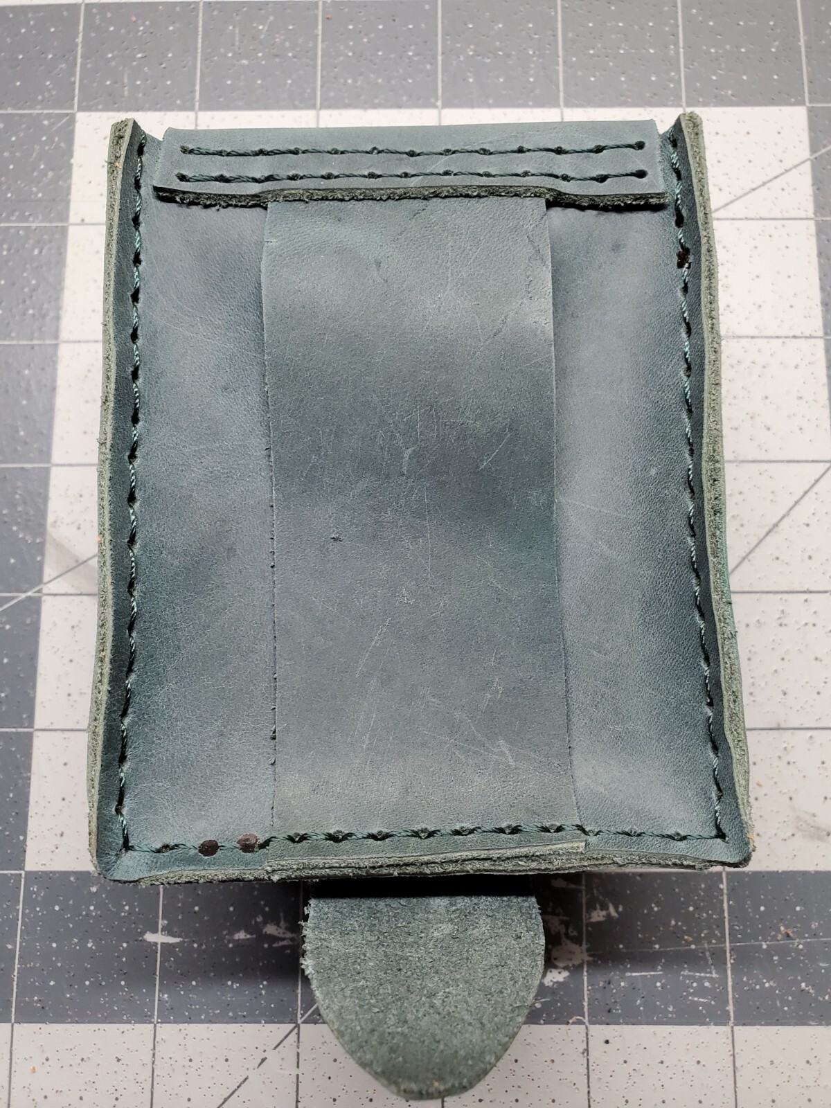Leather Utility Pouch