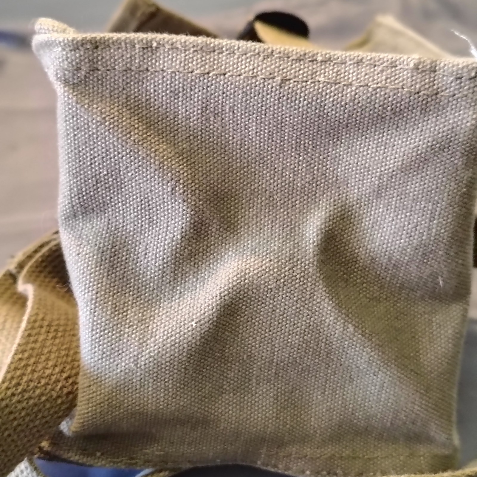 FIRST AID BAG-Olive Drab-Outdoor Jungle Survival Gear-New Old Stock Prepers,Camp