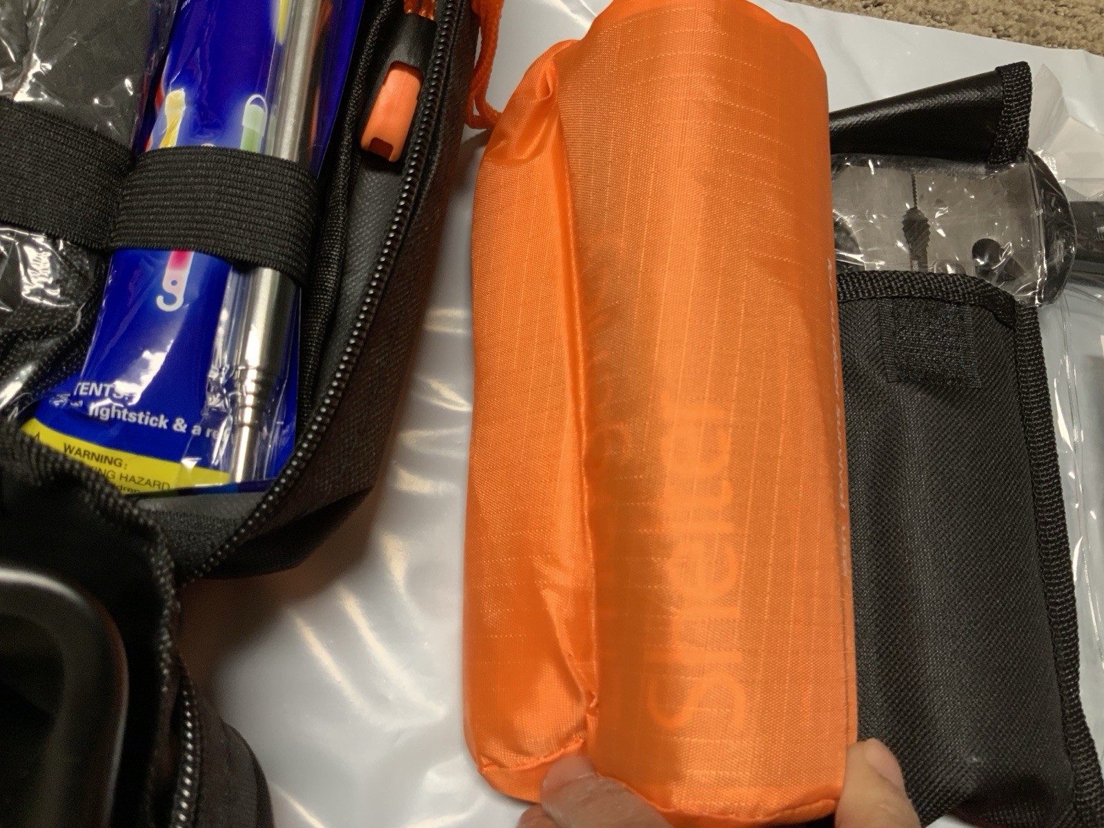 🏅Survival Kit Carry Survival Gear First Aid Emergency Kit