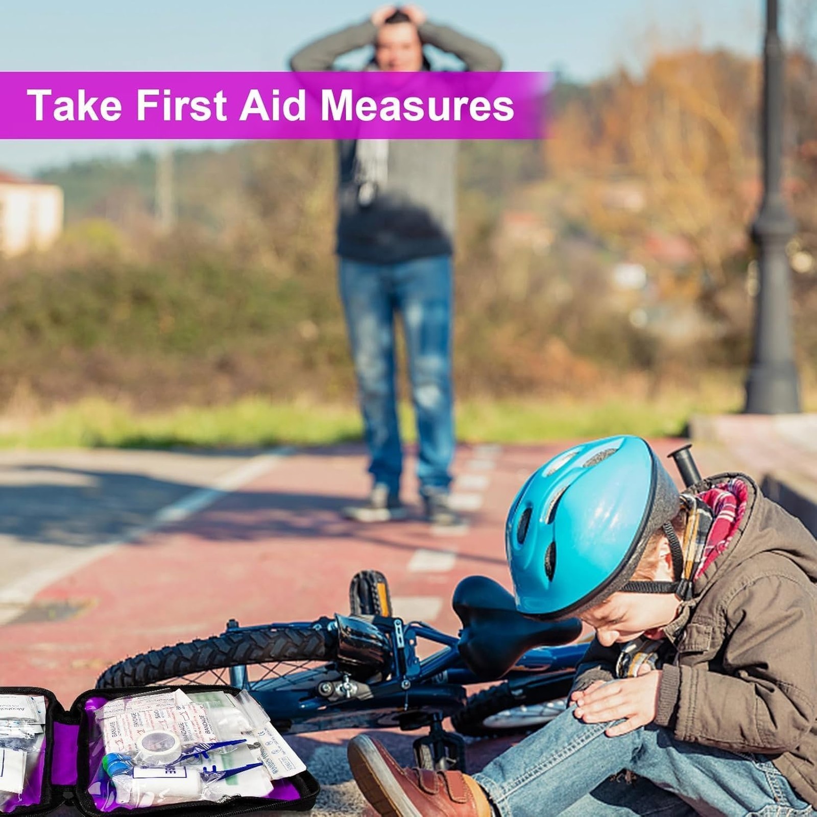 Camping First Aid Kits