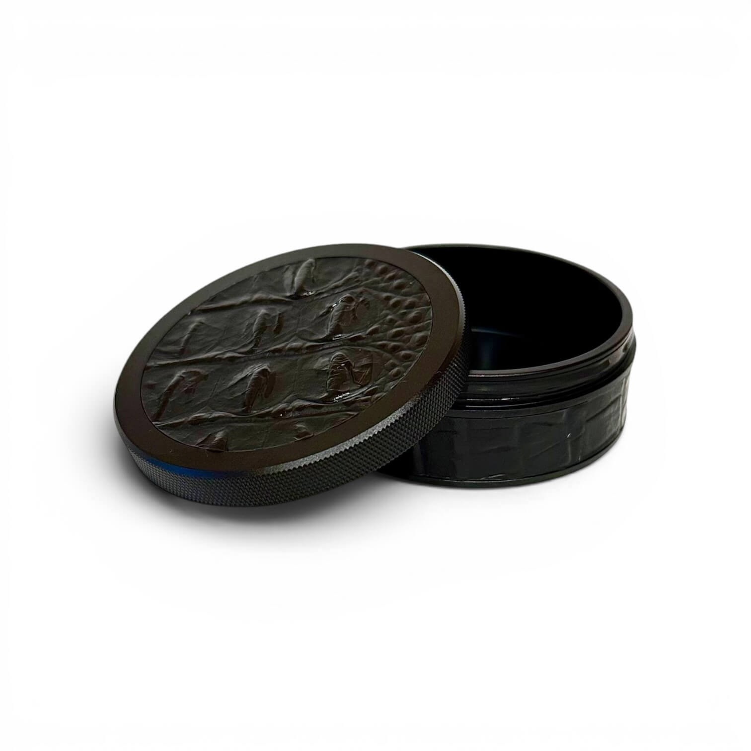 High Quality Aluminum & Leather Can for Zyn, Velo, Lucy, Rogue Pouches