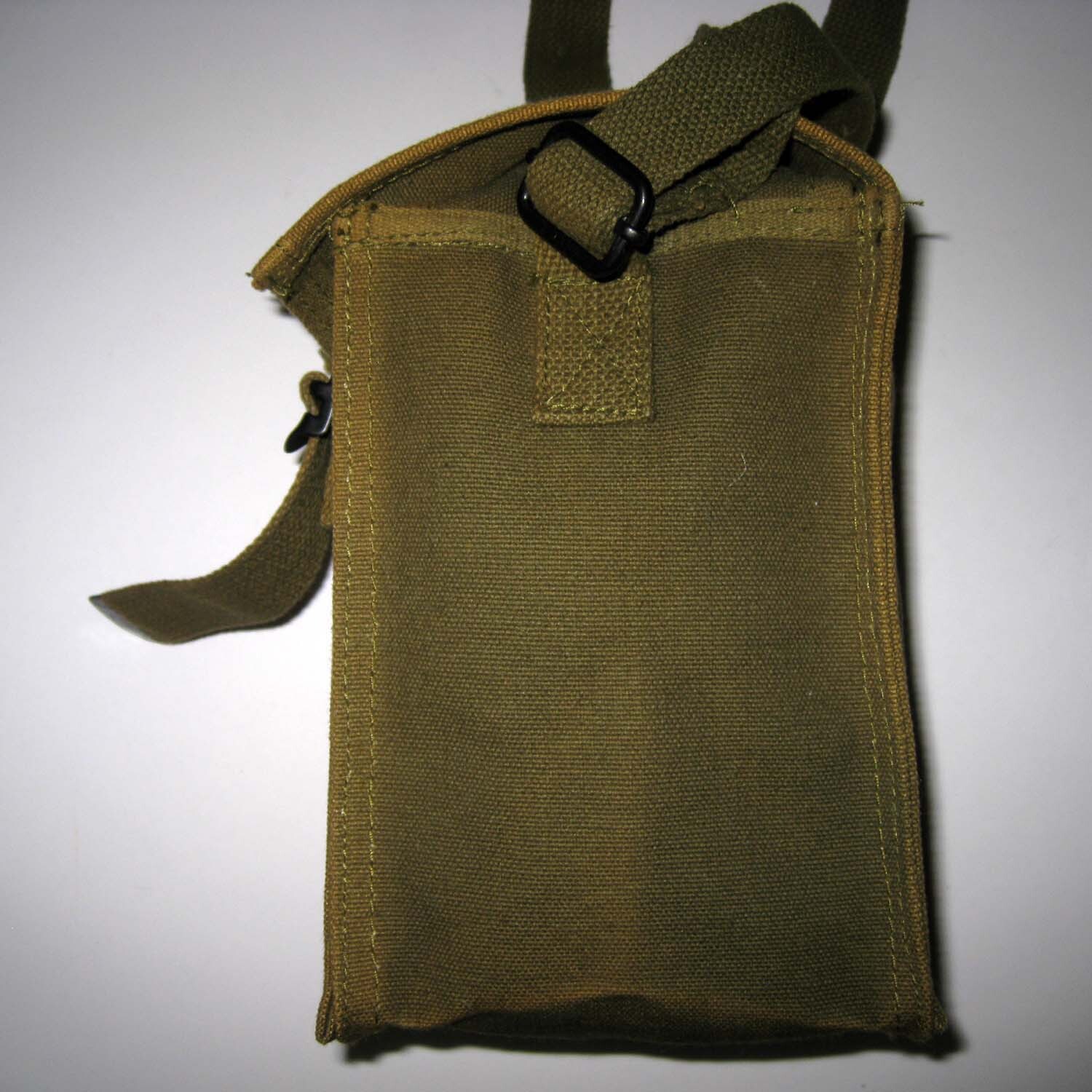 KIT FIRST AID – Olive Drab – Outdoor Jungle Survival Gear – New Old Stock
