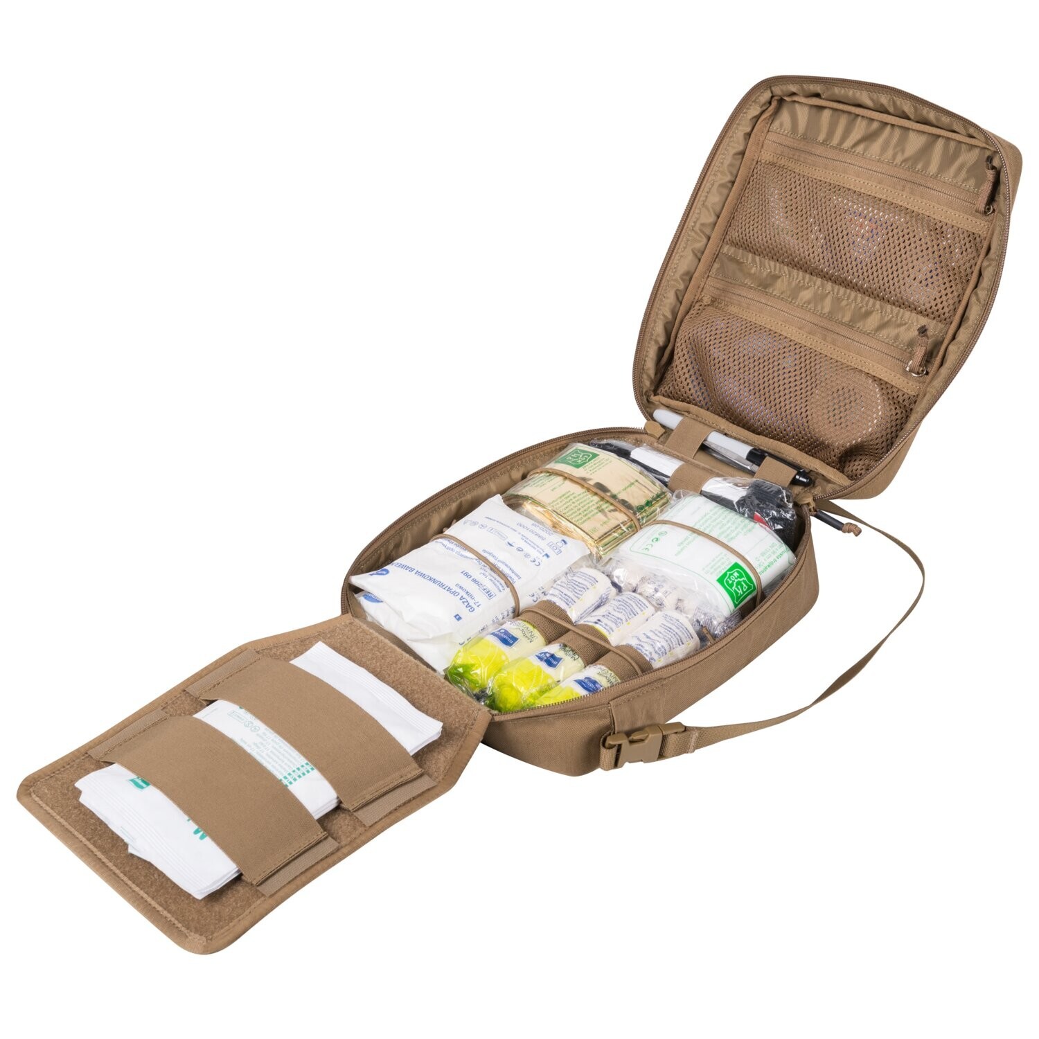 Helikon-Tex AUTOMOTIVE MED KIT POUCH Cordura YKK Emergency Tactical EDC FirstAid