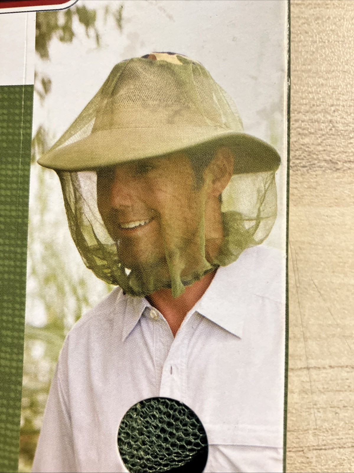 Mosquito Head Net – Coleman FREE SHIPPING fine mesh