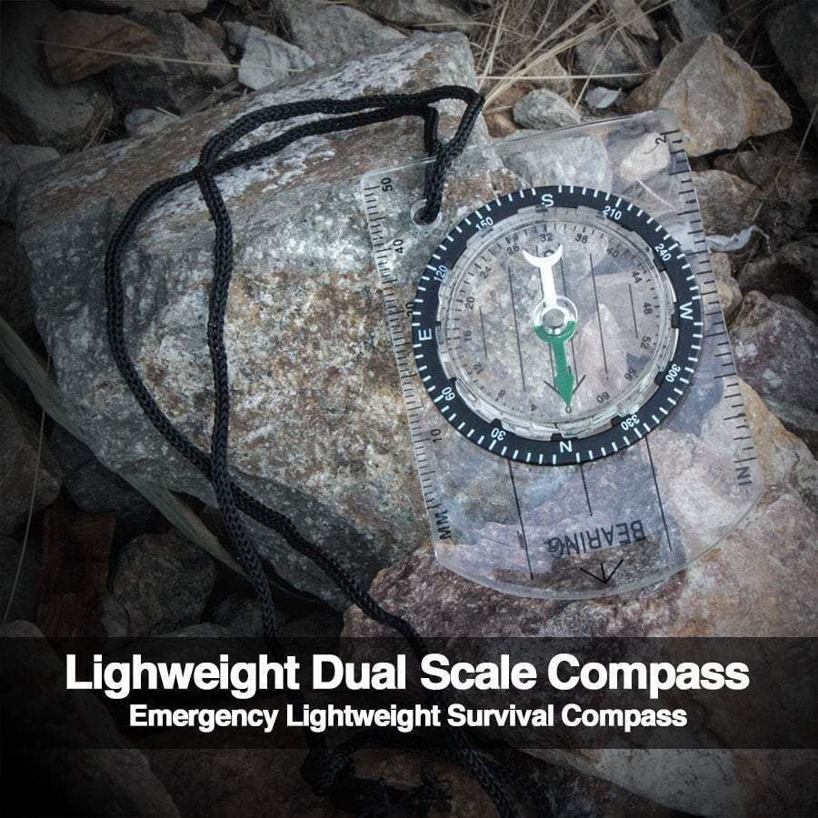 EDC Everyday Carry Kit Compact Survival Outdoor Emergency Tool Gear 9 in 1