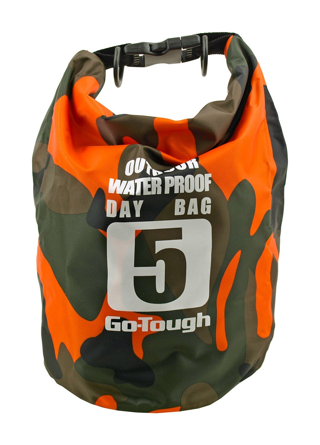 Go-Tough 4 Piece Camping Set – for Camping, Outdoors, Hunting, Survival