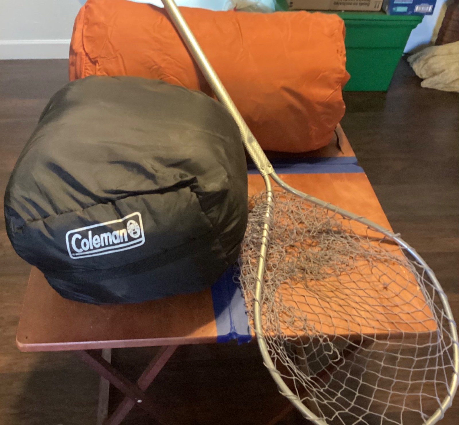 Camping kit