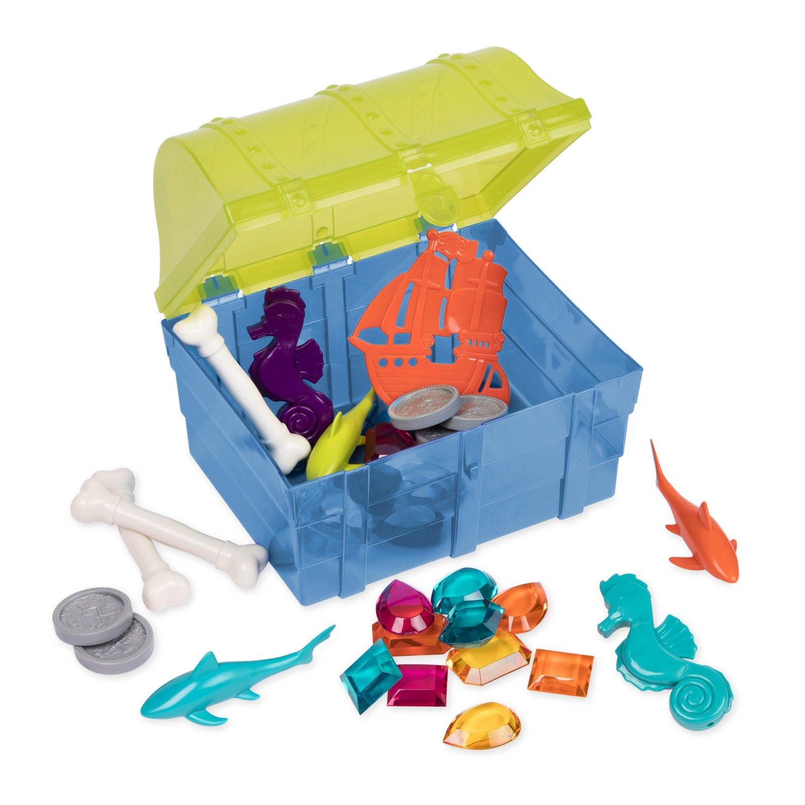 Pirate Diver Set Scuba Diving Game for Kids Water & Pool Toy Pirate…