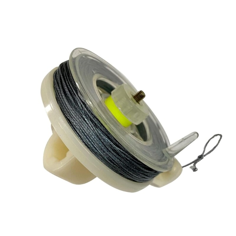 Early Warning Perimeters Trip Wire Silicon Coated Multipurpose Outdoor Line