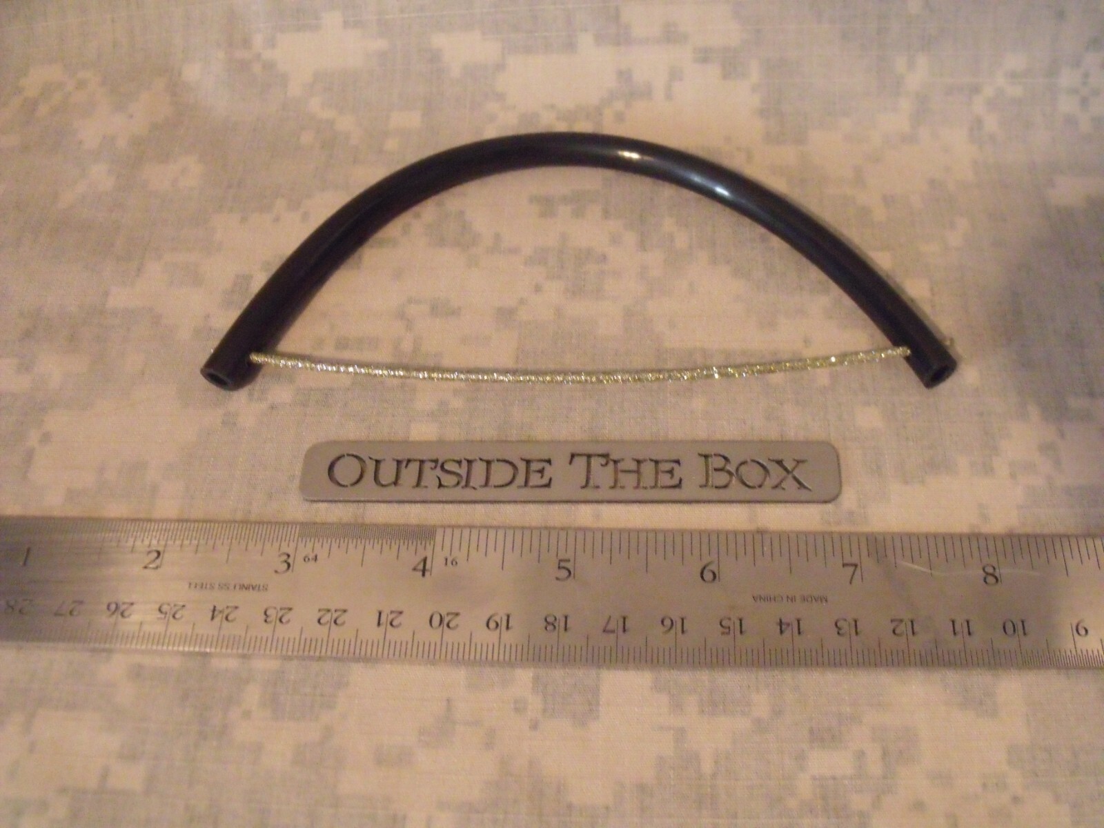 Emergency/Survival: E & E (Escape/Evasion) Diamond Bow Saw