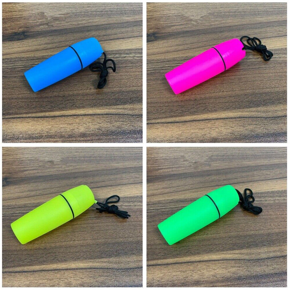 Floating , Safe Watertight Money Holder Case & Lanyard Clip Outdoor Waterproof