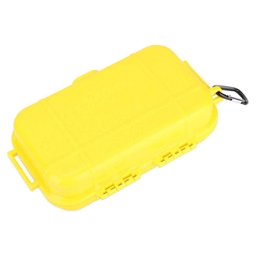 Outdoor Survival Shockproof Waterproof Storage Case Airtight Carry Box Container